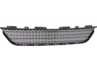 Mopar 5113684AB Lower Grille, Black Mopar 5113684AB Lower Grille, Black