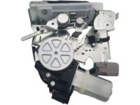 Mopar 4589656AE Latch Lift Gate Mopar 4589656AE Latch Lift Gate