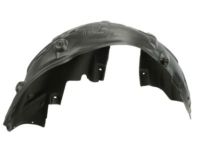 Mopar 68175059AD Wheelhouse Liner, Rear Driver Side