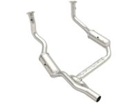 Mopar 68040901AB Catalytic Converter