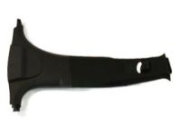 Mopar 1KL28DX9AI Center Pillar Trim, Upper Passenger Side