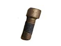 Mopar 68147090AA Bolt Hexagon Flange Head Bedplate To Cylinder Block Mopar 68147090AA Bolt Hexagon Flange Head Bedplate To Cylinder Block