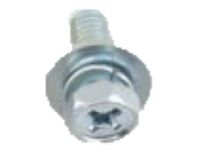 Mopar MB605073 Shroud Mount Bolt