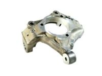 Mopar 68388829AA Knuckle, Front Driver Side