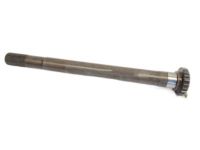 Mopar 68216988AA Shaft Axle Intermediate