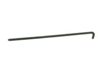 Mopar 3766379 Hook, Parking Brake Intermediate Cable (P, K, E, H Body)