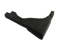 Mopar 68253191AB Silencer Wheelhouse Inner Mopar 68253191AB Silencer Wheelhouse Inner