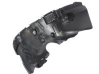 Mopar 55372888AE Shield Wheelhouse