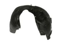 Mopar 68400489AB Rear Shield, Driver Side Mopar 68400489AB Rear Shield, Driver Side