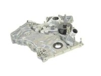 Mopar 68079231AB Cover Chain Case