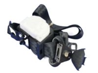 Mopar 5KK651X9AA Lap & Shoulder Belt, Front Outer Driver Side Mopar 5KK651X9AA Lap & Shoulder Belt, Front Outer Driver Side