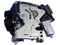 Mopar 4589656AB Latch Lift Gate