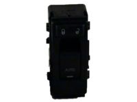 Mopar 4602786AA Window Switch, Front Passenger Side