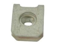 Mopar 68255491AA Bumper Cover Nut