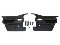 Mopar 1PJ08DX9AA Door Trim Panel, Black, Front Mopar 1PJ08DX9AA Door Trim Panel, Black, Front