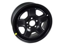 Mopar YX87RXFAA Wheel Steel