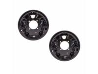 Dodge Ram 3500 Backing Plate - 5015340AA Backing Plate
