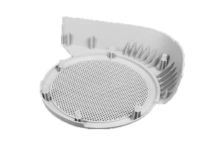 Mopar 1AW74DK2AB Speaker Grille, Beige, Rear Passenger Side