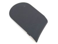 Mopar 1DQ36XDVAA Anchor Cover, Gray, Front Passenger Side Mopar 1DQ36XDVAA Anchor Cover, Gray, Front Passenger Side