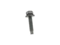 Mopar 6503929 Wheelhouse Liner Screw, Front