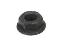 Mopar 5097674AA Handle Nut, Rear