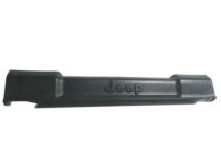 Mopar 55155667AF Cover Bumper Mopar 55155667AF Cover Bumper