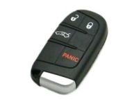 Mopar 68105079AG Transmitter Integrated Key Fob Mopar 68105079AG Transmitter Integrated Key Fob