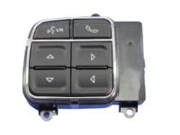 Mopar 68140293AA Switch Evic Steering Wheel