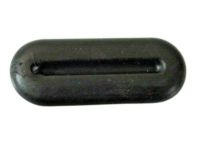 Mopar 68073538AA Plug Rectangle With Hole In Center