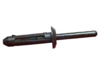 Mopar 6506007AA Bumper Cover Retainer, Rear Mopar 6506007AA Bumper Cover Retainer, Rear