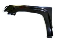 Mopar 68079925AA Fender, Front