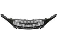 Mopar 68243485AC Upper Grille, Front