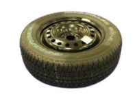 Mopar 68273008AA Tire And Wheel Assembly Full Size Spare