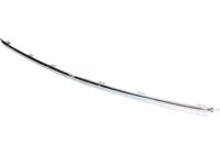 Mopar 5SW13SZ0AB Applique Fascia