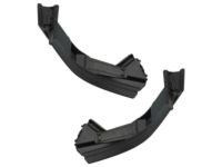 Mopar 55372919AD Upper Cap, Black, Front Driver Side Mopar 55372919AD Upper Cap, Black, Front Driver Side