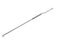 Mopar 68255571AA Propeller Hood