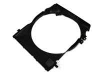Mopar 55056943AE Shroud Fan Mopar 55056943AE Shroud Fan