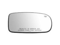 Mopar 5013105AA Mirror Glass