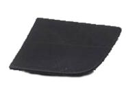 Mopar 1RJ87DX9AC Handle, Inside Cover, Black, Front Driver Side Mopar 1RJ87DX9AC Handle, Inside Cover, Black, Front Driver Side