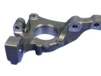 Dodge Neon Steering Knuckle - 5272487AC Knuckle, Front Driver Side