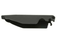 Mopar 1AM13HL5AB Shield, Beige, Rear Outer Passenger Side