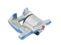 Mopar 68003774AA Caliper, Rear Driver Side