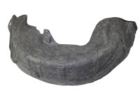 Mopar 57010723AF Silencer Wheelhouse Inner Rear Mopar 57010723AF Silencer Wheelhouse Inner Rear
