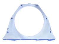 Mopar 5086755AC Rear Main Seal Retainer