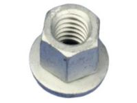 Mopar 6507109AA Lower Control Arm Nut, Front