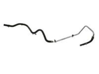 Mopar 5154407AG Power Steering Return Hose Mopar 5154407AG Power Steering Return Hose