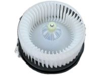 Mopar 5191345AA Blower Motor, Front