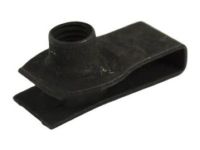 Mopar 6504818AA Tow Hook Bracket Nut, Front