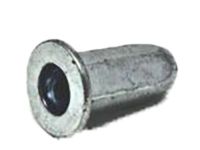 Mopar 6509791AA Rivet Nut Installation Rocker Molding To Aperture Panel