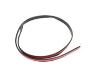 Mopar 55079291AD Roof Weatherstrip, Driver Side Mopar 55079291AD Roof Weatherstrip, Driver Side